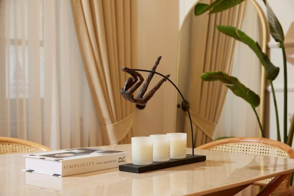 Daire Spacious 3br W Elevator&ac In Taksim