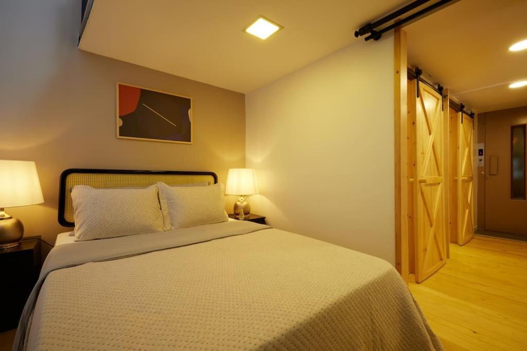 Spacious 3br W Elevator&ac In Taksim Daire